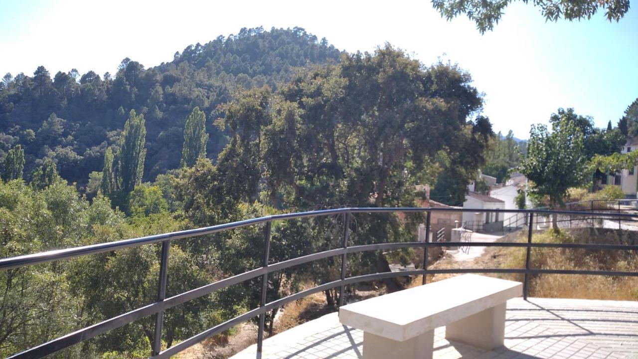 Apartamentos El Callejon Riópar Zewnętrze zdjęcie