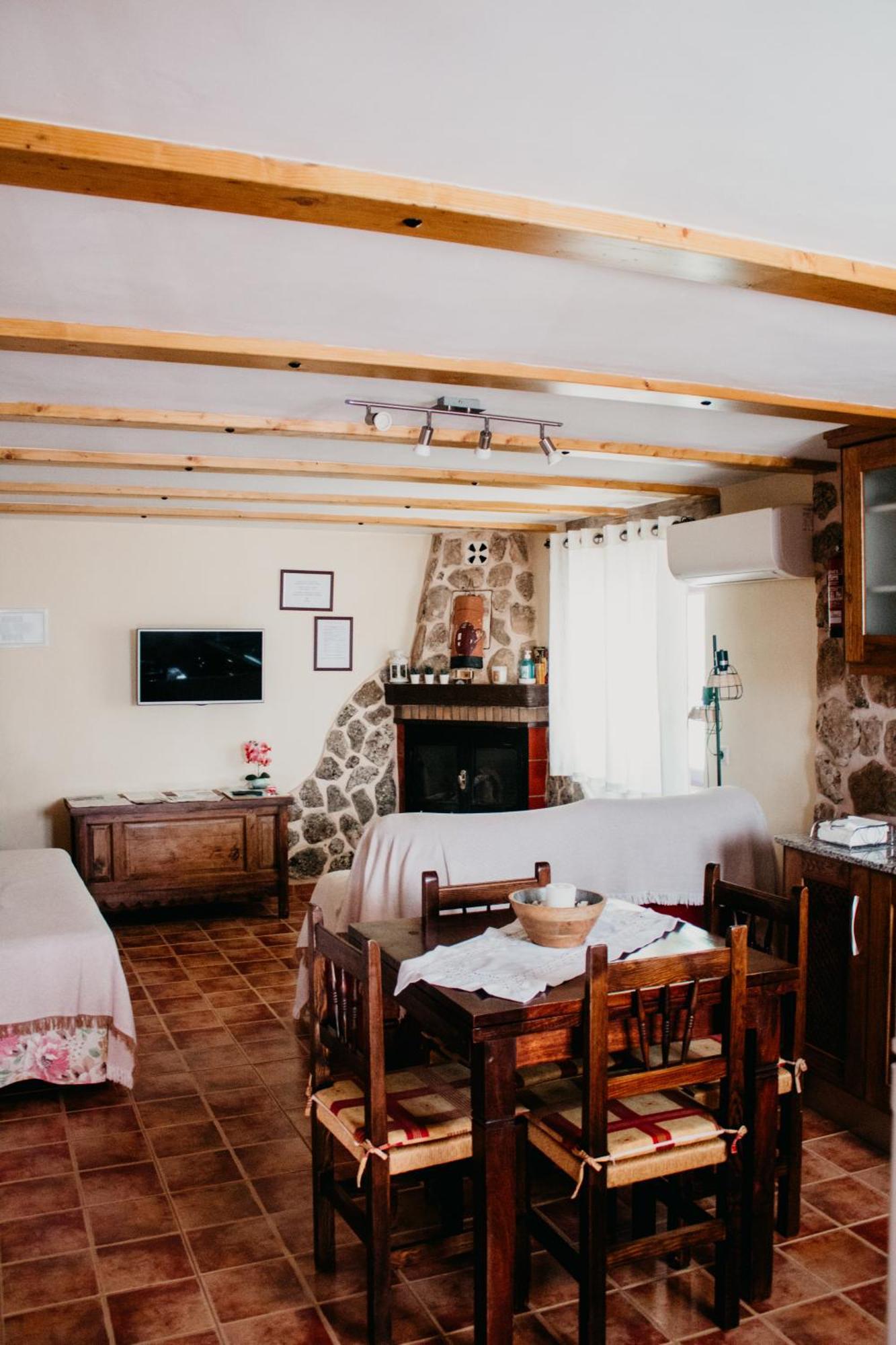 Apartamentos El Callejon Riópar Zewnętrze zdjęcie