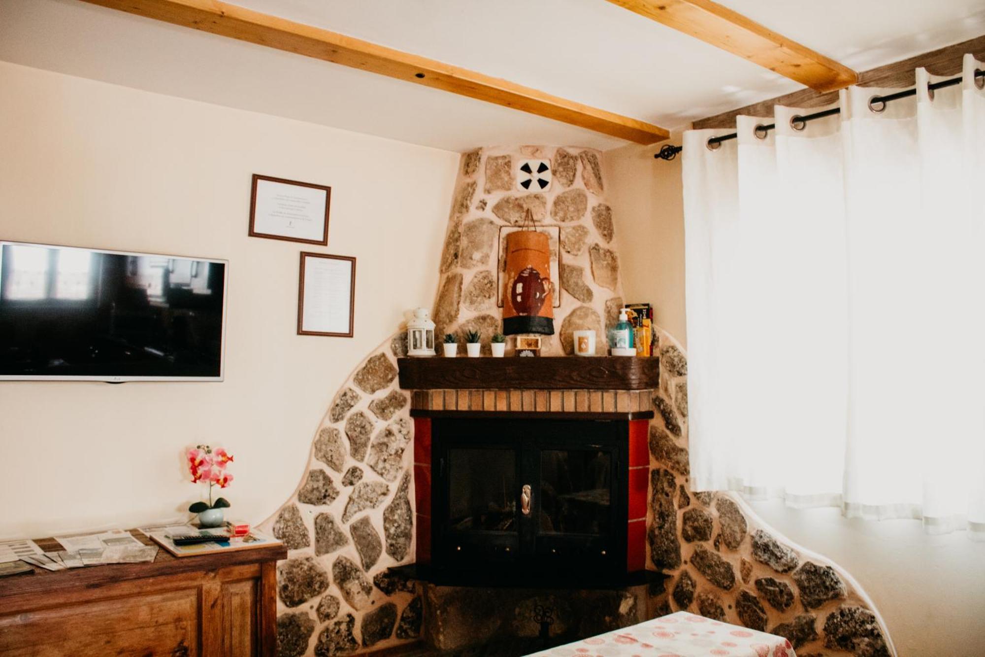 Apartamentos El Callejon Riópar Zewnętrze zdjęcie