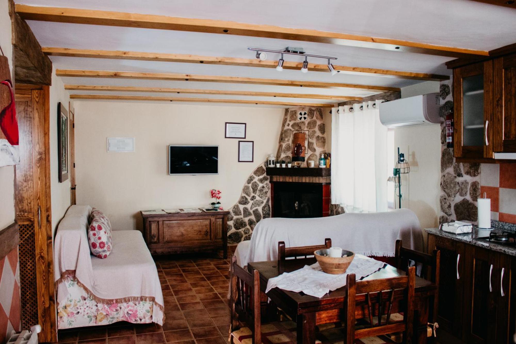 Apartamentos El Callejon Riópar Zewnętrze zdjęcie