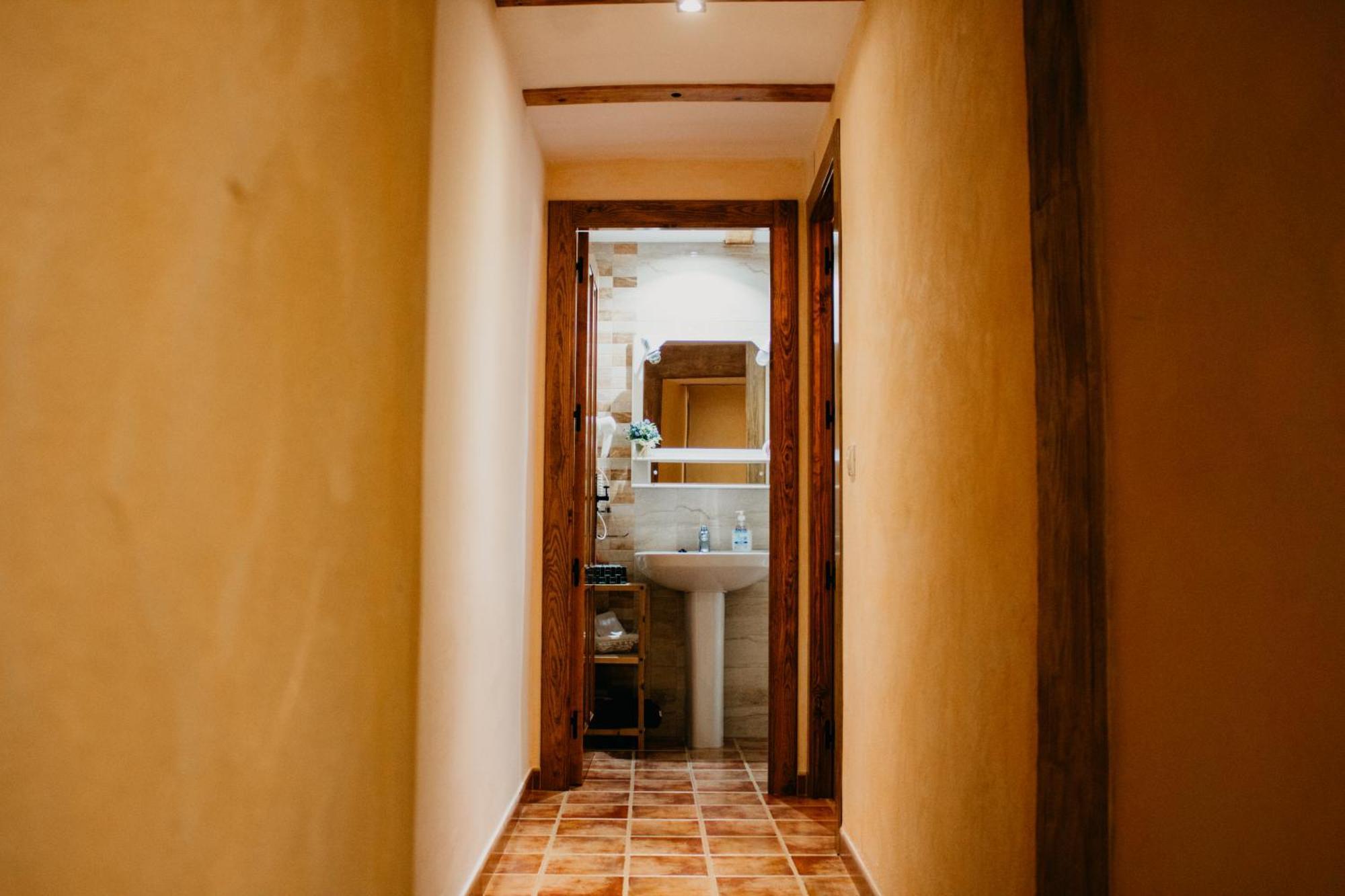 Apartamentos El Callejon Riópar Zewnętrze zdjęcie