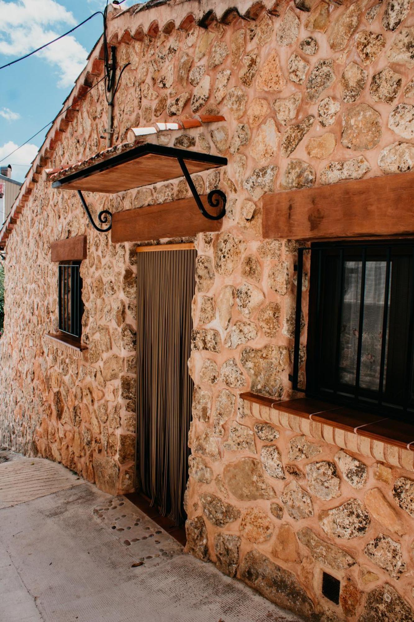 Apartamentos El Callejon Riópar Zewnętrze zdjęcie