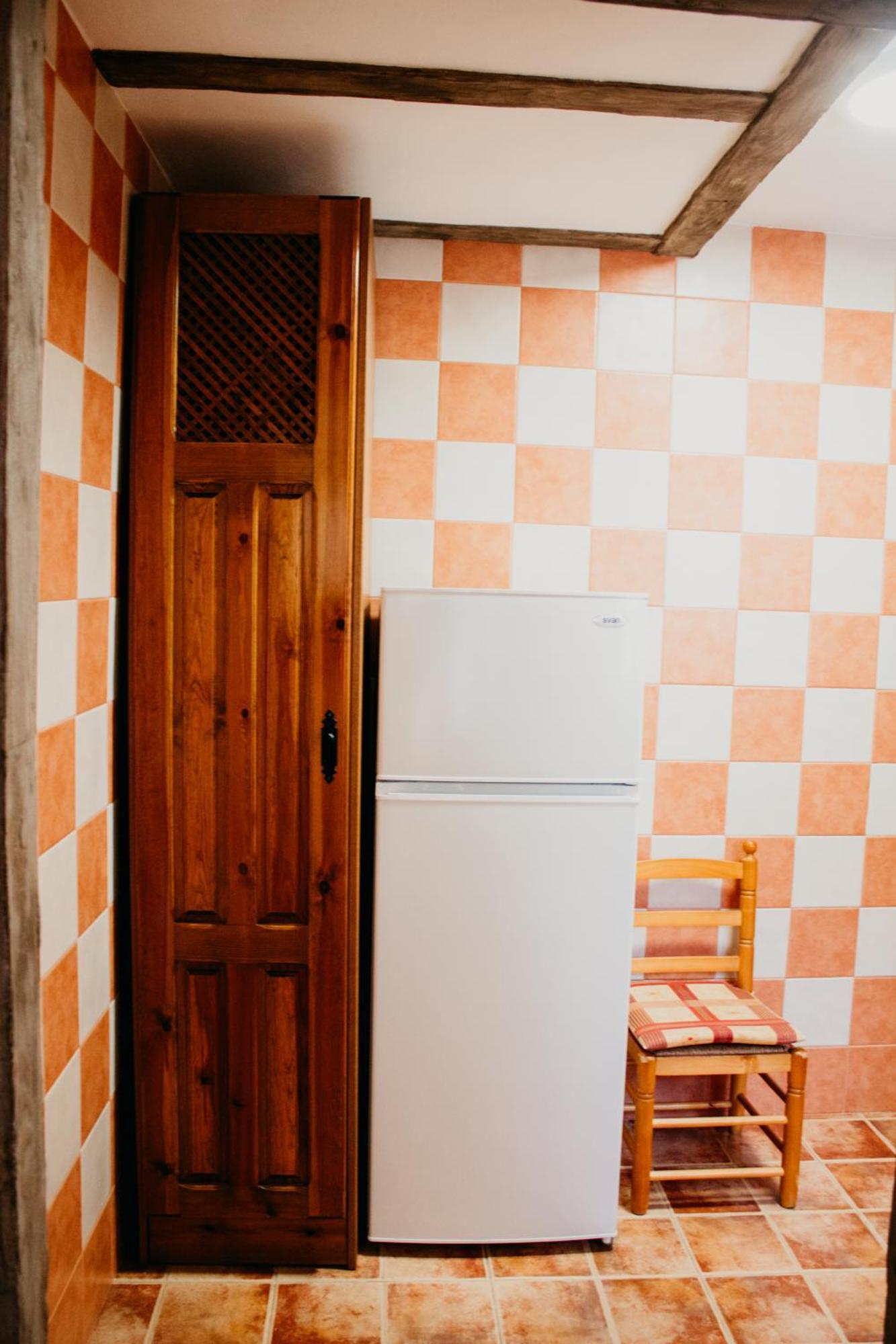 Apartamentos El Callejon Riópar Zewnętrze zdjęcie