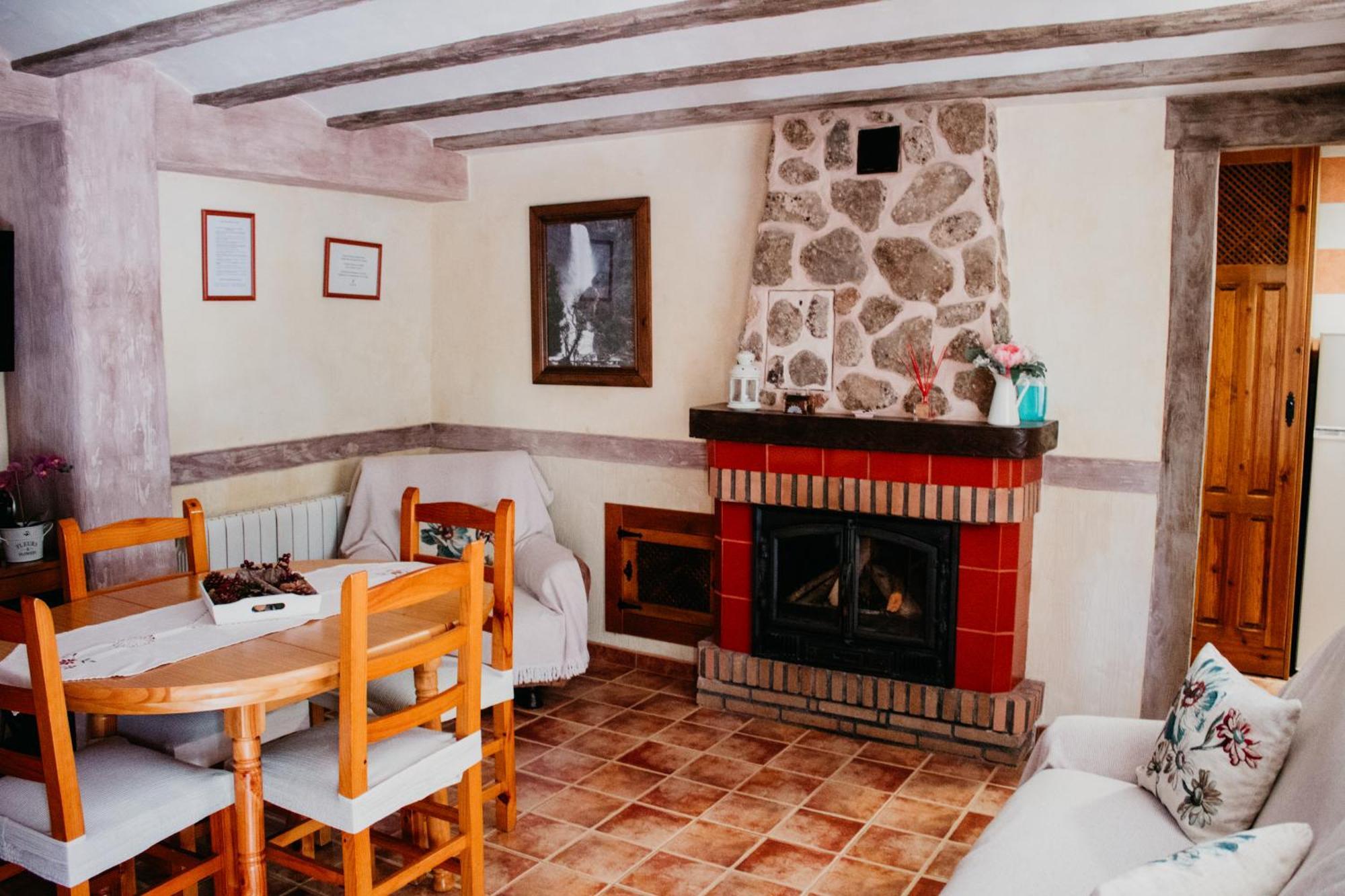 Apartamentos El Callejon Riópar Zewnętrze zdjęcie