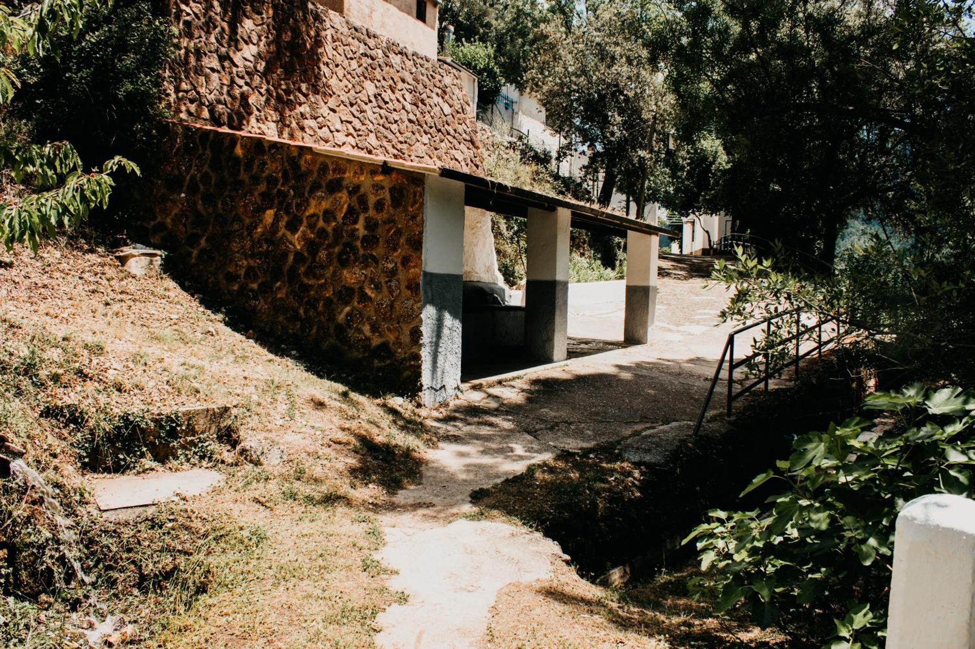 Apartamentos El Callejon Riópar Zewnętrze zdjęcie
