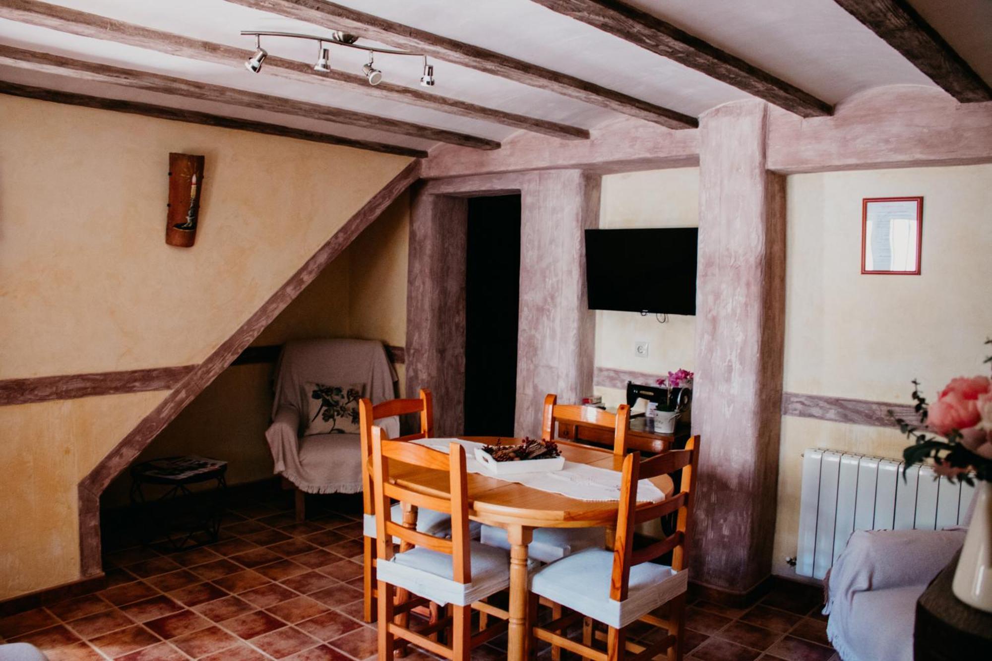 Apartamentos El Callejon Riópar Zewnętrze zdjęcie