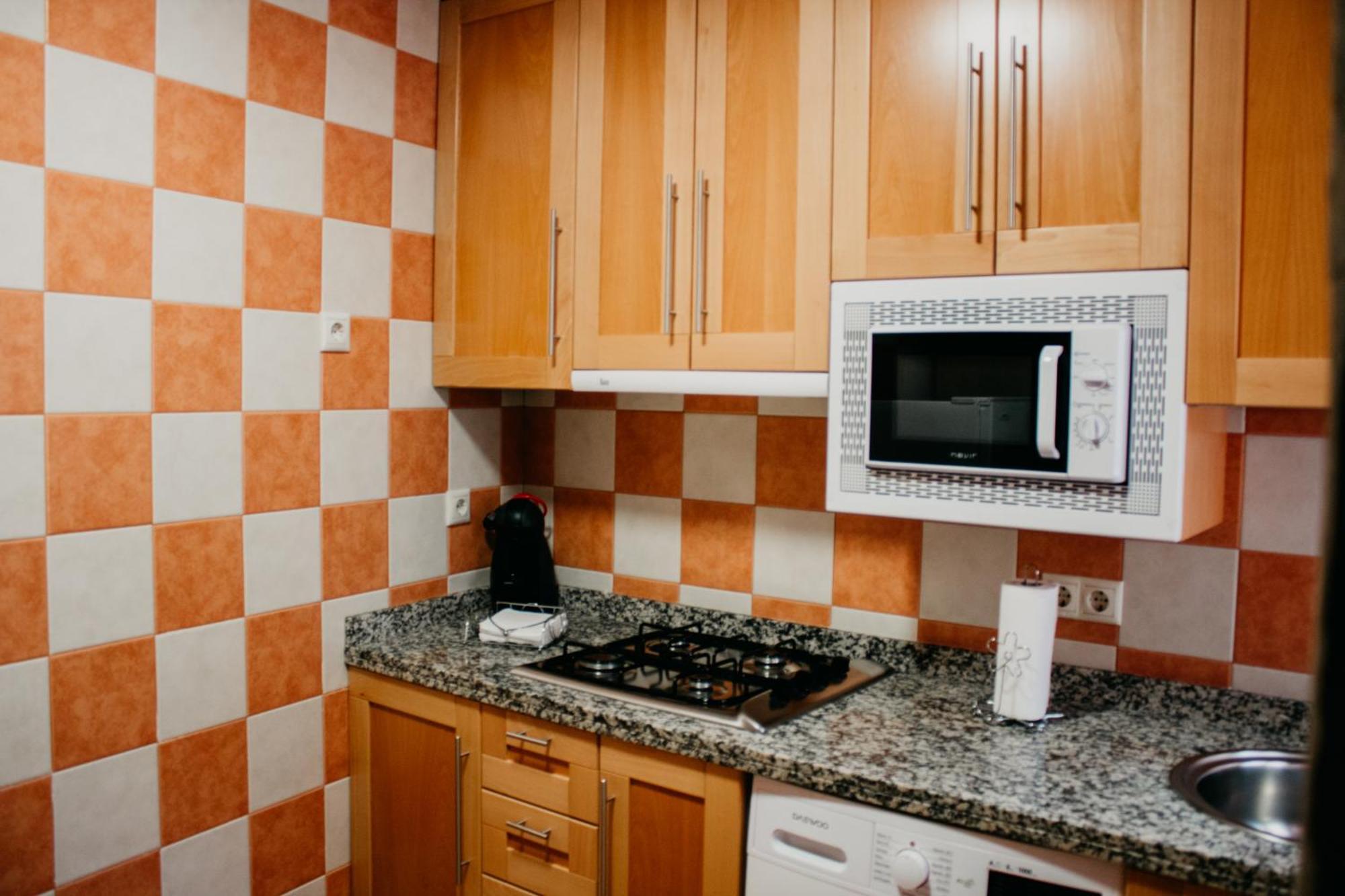 Apartamentos El Callejon Riópar Zewnętrze zdjęcie