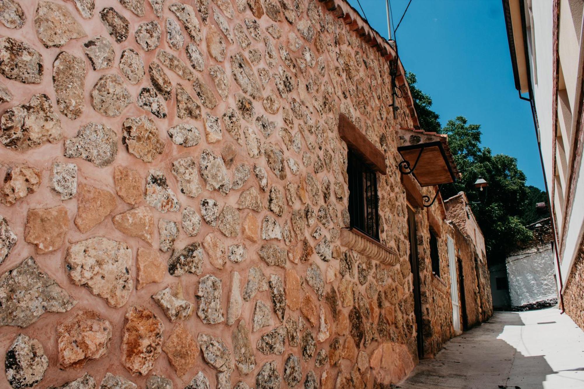 Apartamentos El Callejon Riópar Zewnętrze zdjęcie