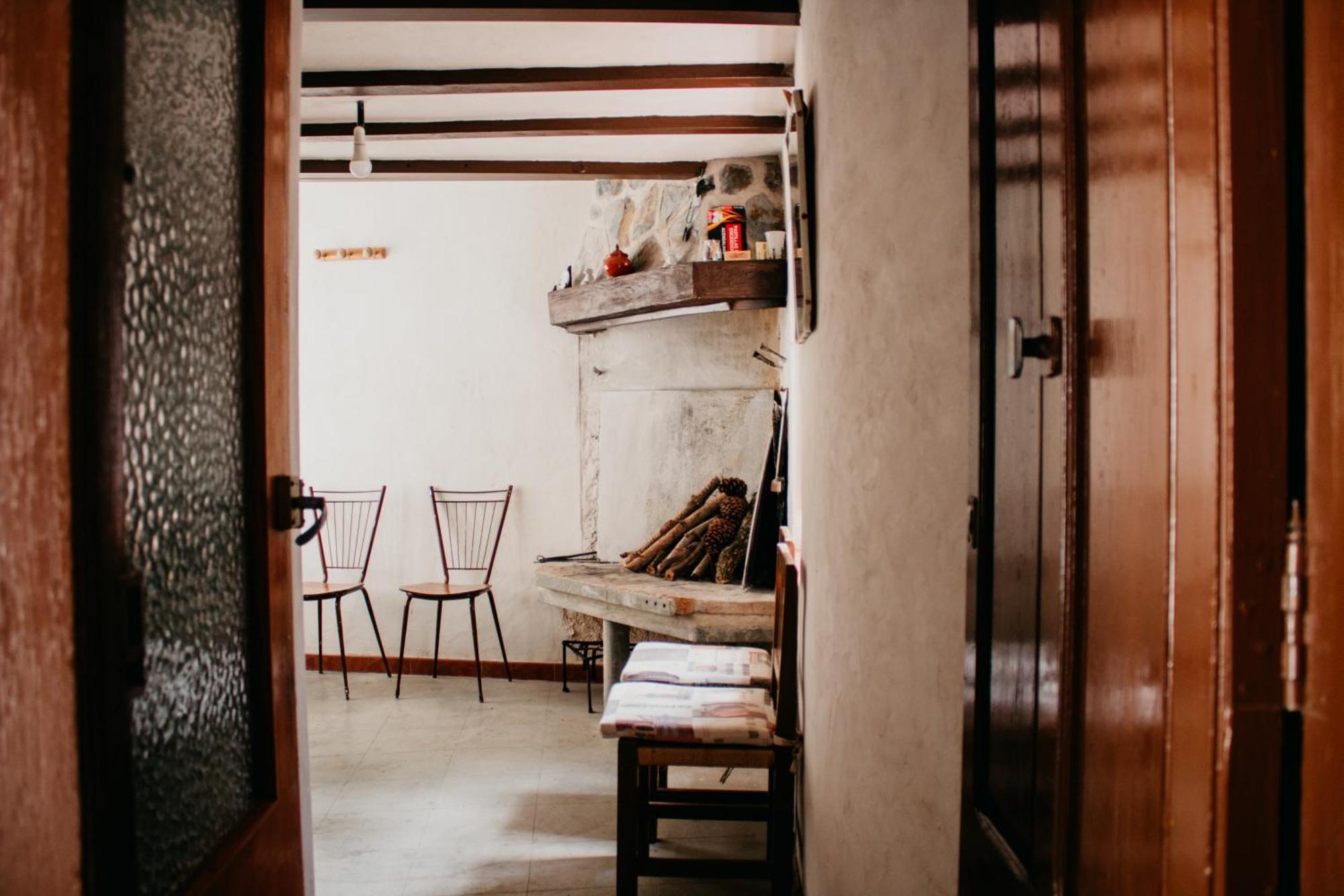 Apartamentos El Callejon Riópar Zewnętrze zdjęcie