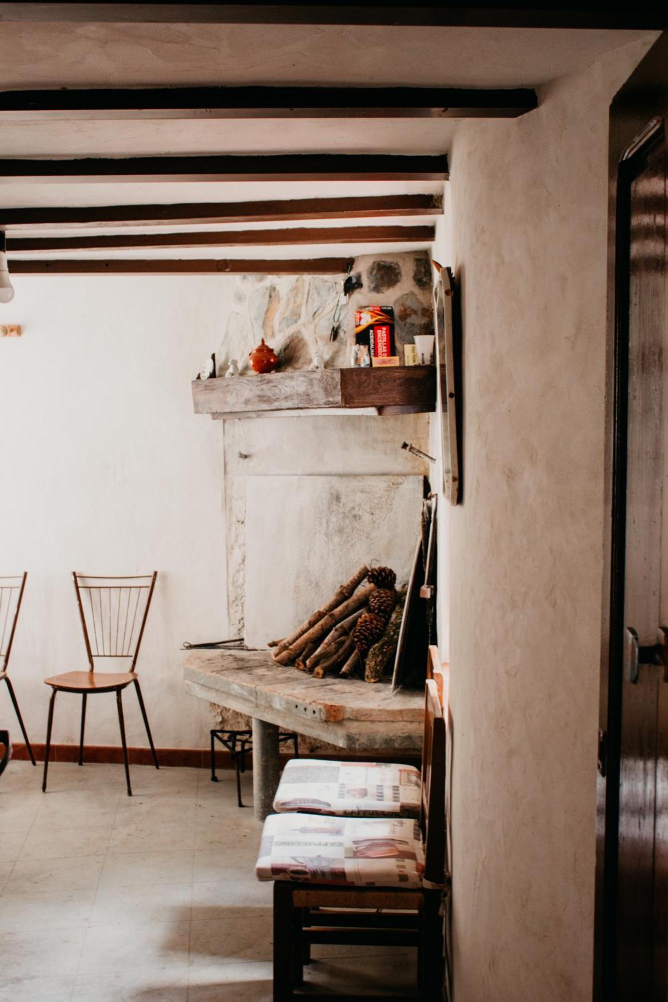 Apartamentos El Callejon Riópar Zewnętrze zdjęcie
