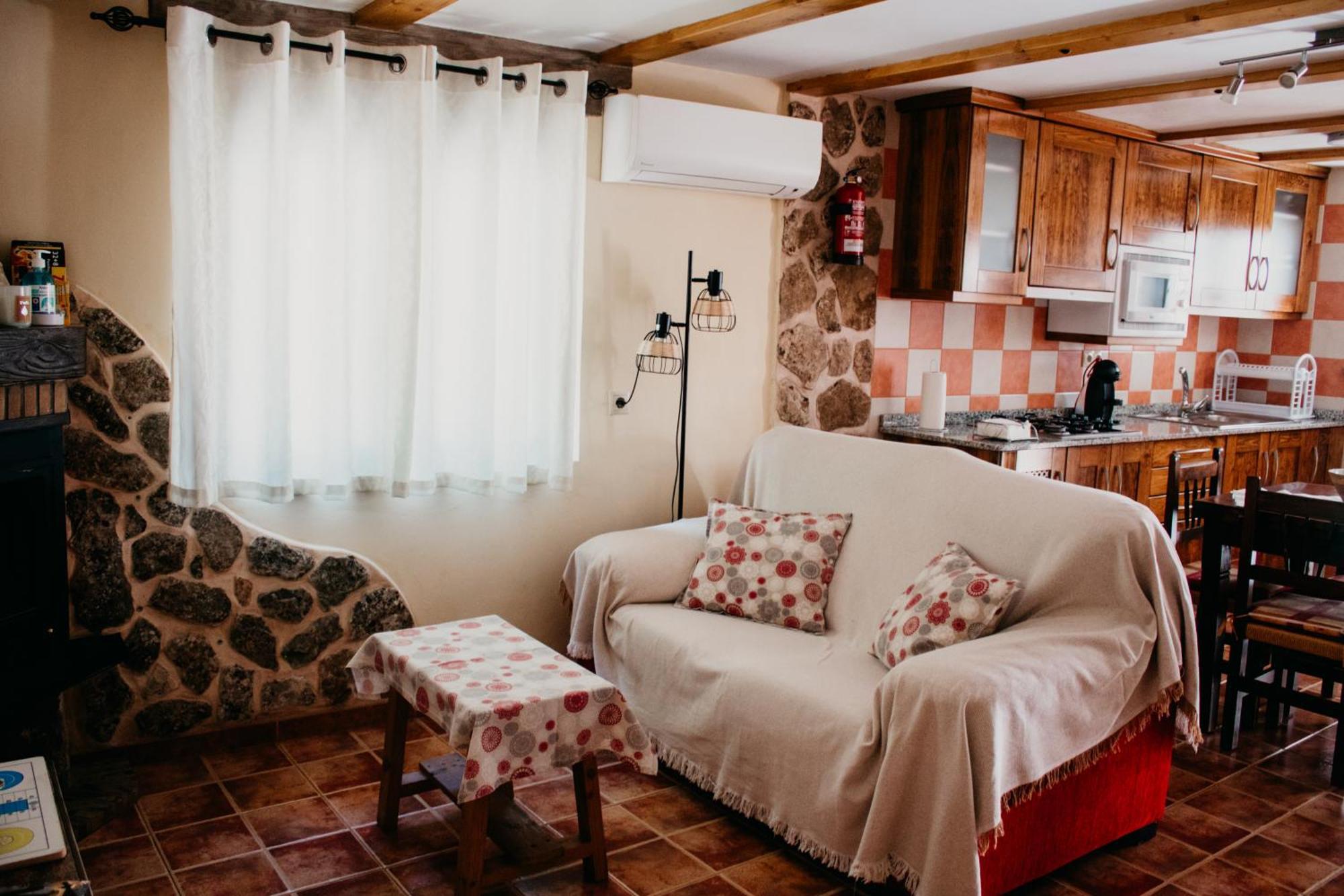 Apartamentos El Callejon Riópar Zewnętrze zdjęcie